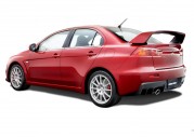 Mitsubishi Lancer Evolution X